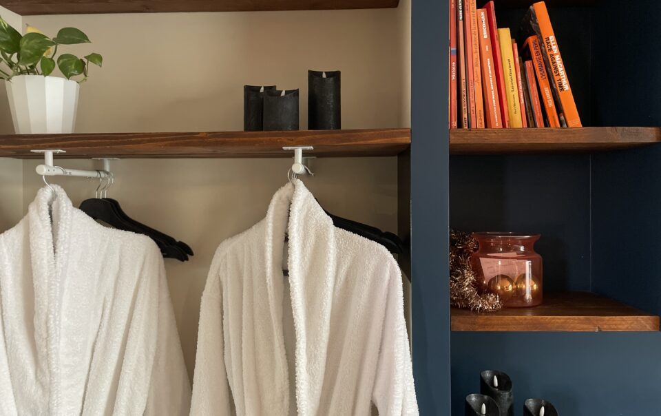 Gîte avec jacuzzi en Baie de Somme Yanna Lodge - Chambre