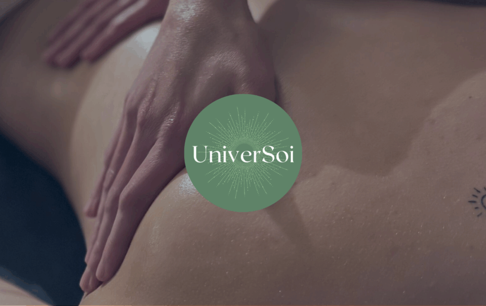 Zoé Gandon Universoi, partenaire bien-être du Yanna Lodge en Baie de Somme