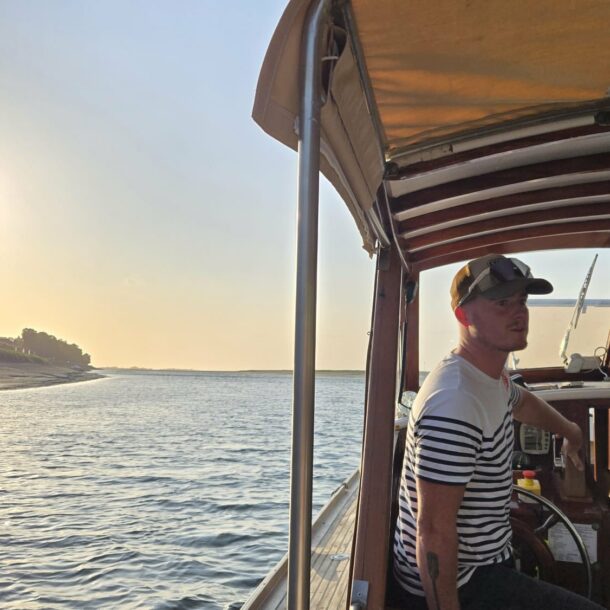 Balades et croisières en Baie de Somme avec les Pinasses de la Baie