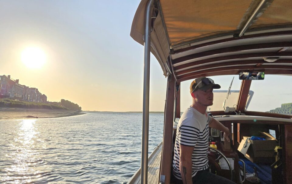 Balades et croisières en Baie de Somme avec les Pinasses de la Baie