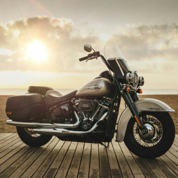Yanna Lodge accueille les motards en Baie de Somme