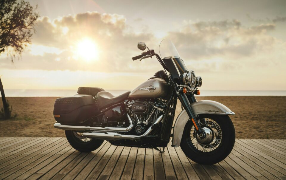 Yanna Lodge accueille les motards en Baie de Somme