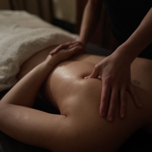 Zoé Gandon Universoi massage